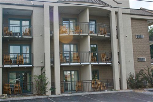 Norma Dan Motel Pigeon Forge Exterior foto